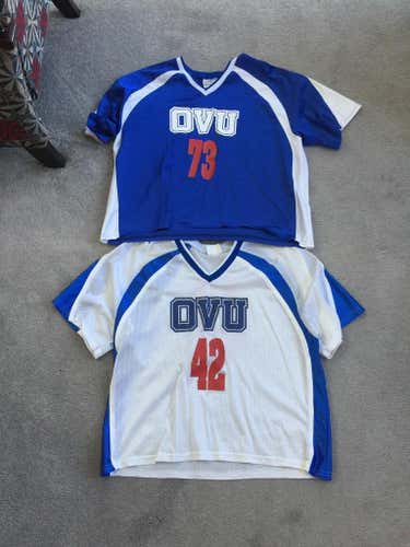 Ohio Valley University game jerseys