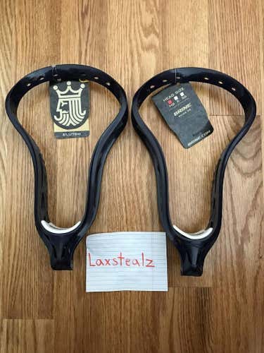 2 Brine Navy Clutch hs