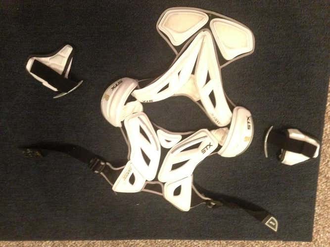 STX Assault Shoulder Pads