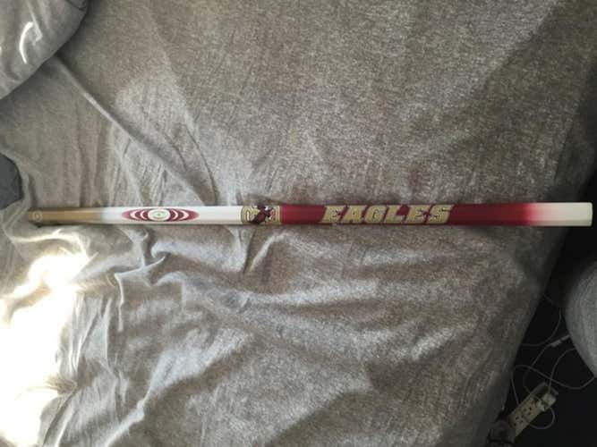 Boston college Lacrosse Shaft