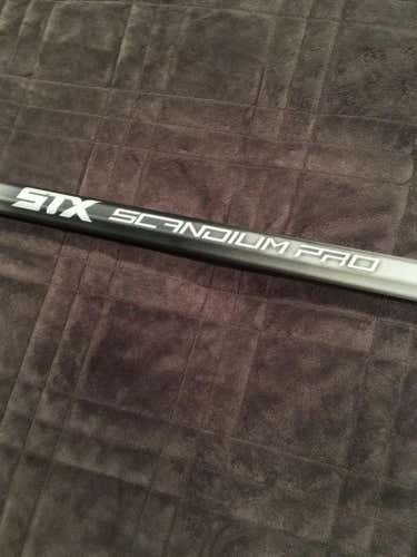BN STX Scandium Pro Attack Shaft