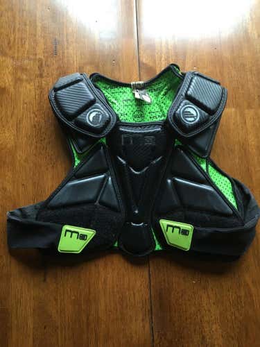 Maverik M3 Shoulder Pads/Chest protector