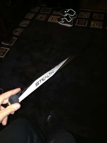 Easton stealth cx