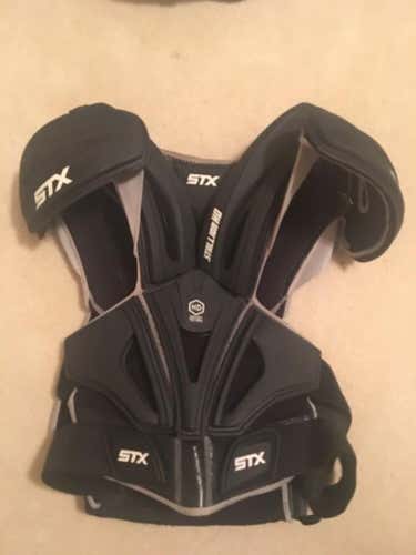 STX StallionHD shoulder pads