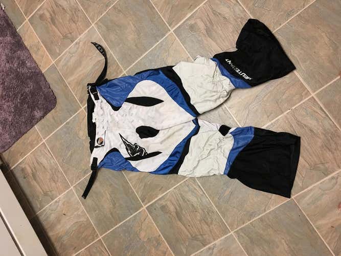 Size large mission syndicate lieutenant pants