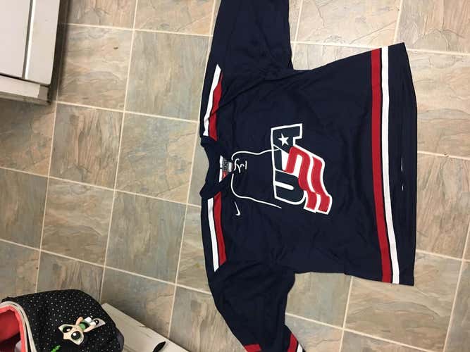 Nike Xxl team USA hockey jersey