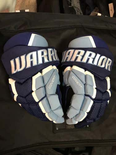 Warrior qrl 3 gloves 15"