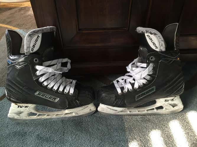 Bauer Vapor prostock x60 skates dressed as Nexus 7000 size 7.5D