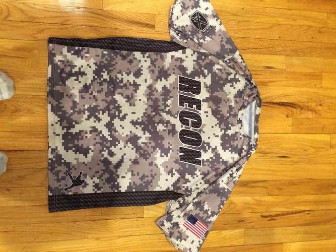 Recon Lacrosse shooter