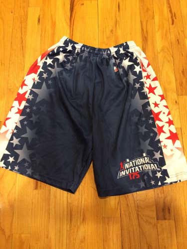 National 175 Invitational USA shorts