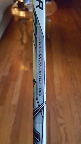 Bauer Vapor 1x