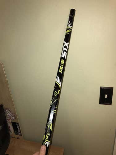 Stx stallion shaft