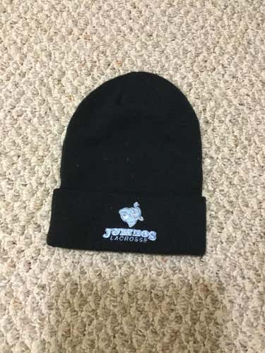 Nike Tufts Lacrosse Jumbos winter Hat