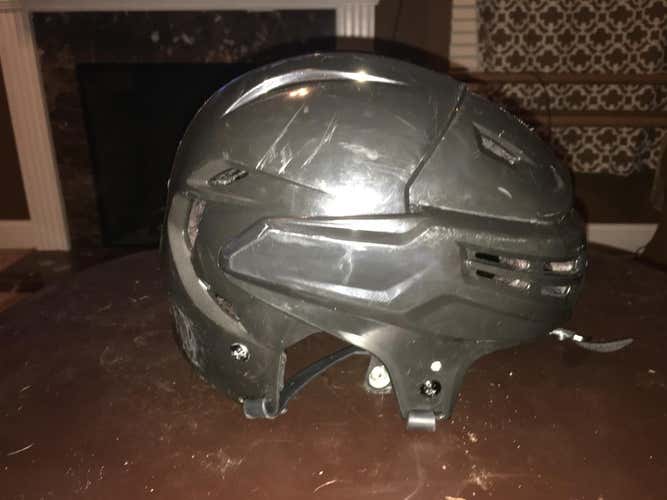 Bauer reakt large