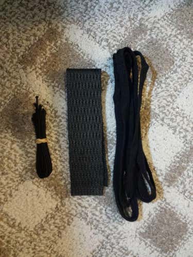 Jimalax Black Soft Mesh Kit