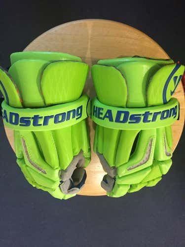 Warrior Burn Pro Headstrong 13"