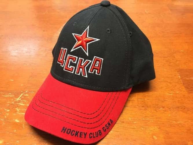 CSKA Moscow Hat KHL "Red Army"