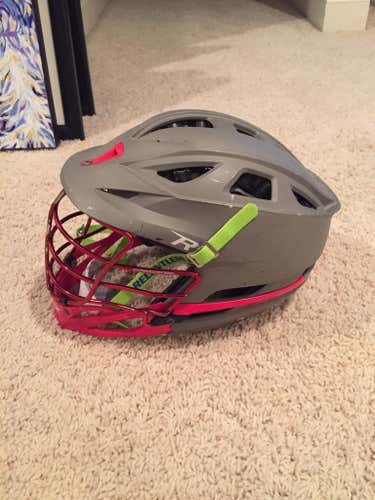 Matte Grey Cascade R