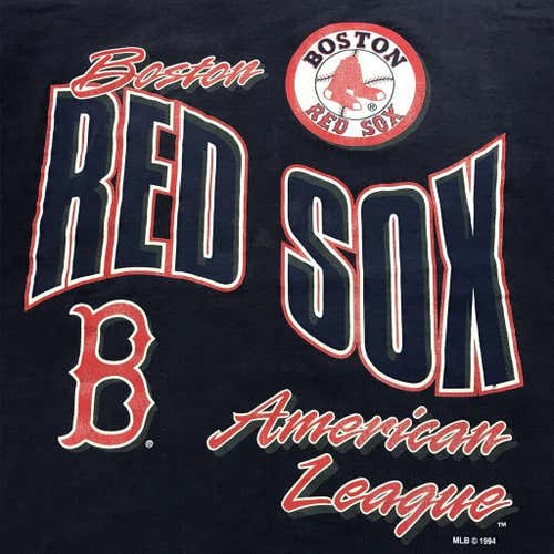 1994 Boston Red Sox Shirt