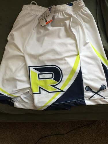 ROCK Club Team GAME SHORTS