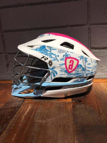 Adrenaline Tropics Helmet - R