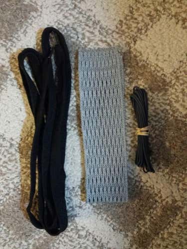 Jimalax Grey Hard Mesh Kit