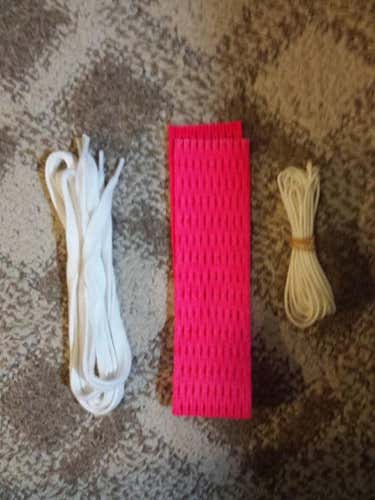 Jimalax Pink Hard Mesh Kit