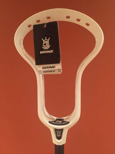 White Brine Dictator ST