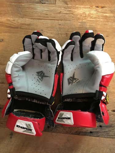 2015-16 Maryland Lacrosse Gloves