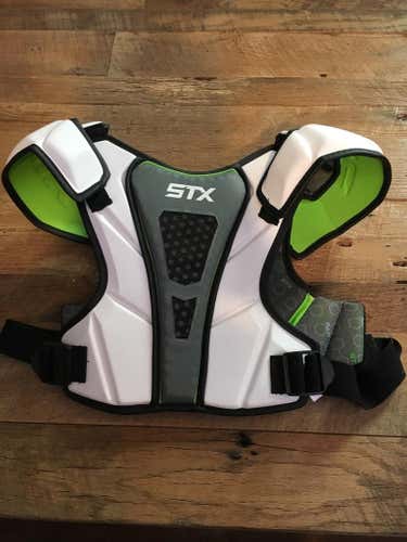 STX Cell III Shoulder Pads