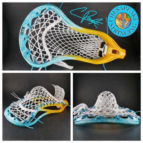 STX Super Power + w/ Summer Split + Vortex Mesh