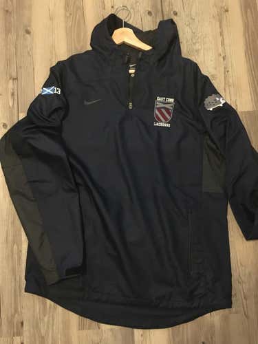 East Cobb Club Nike 1/4 Zip Pullover