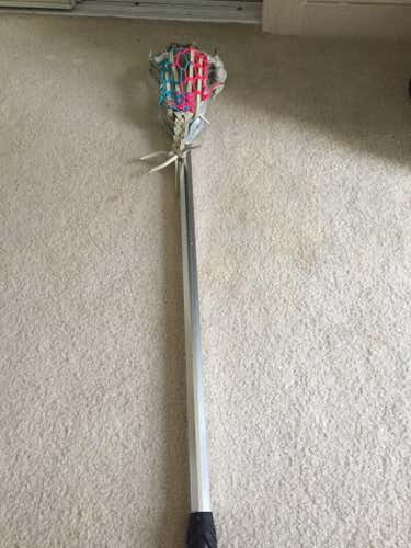 Custom strung Brine Guru