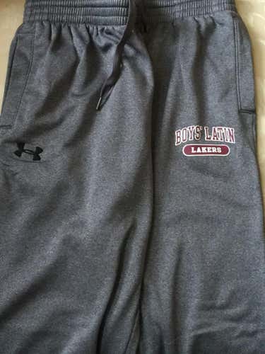 Boys Latin Team Issue Sweats Under Armour