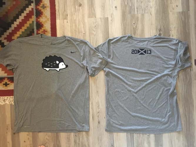 Nike DriFit Legend Shooting Shirt - Large