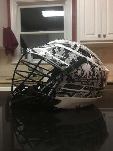 Wounded warrior cpxr