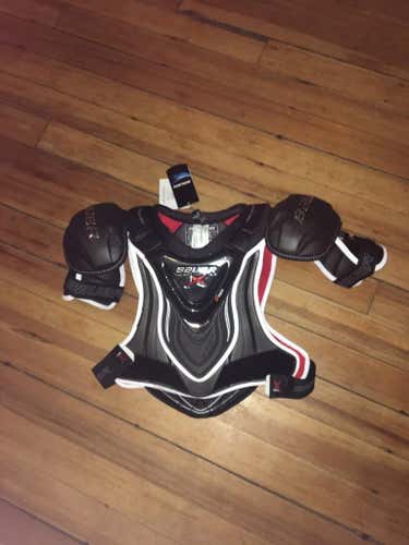 Bauer 1X Shoulder pads