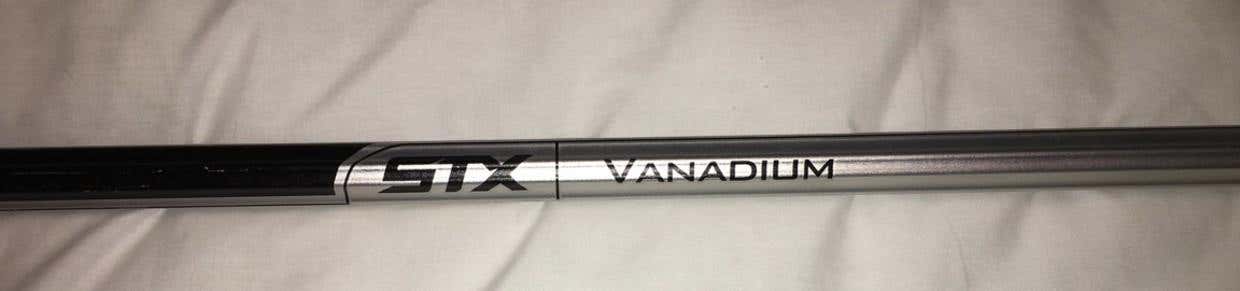 STX Vanadium Defense Shaft