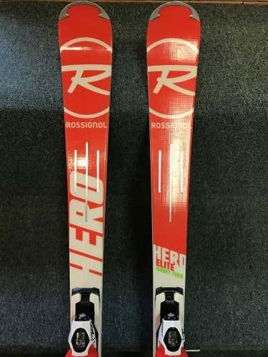 Rossignol Hero Elite ST TI Skis 2016