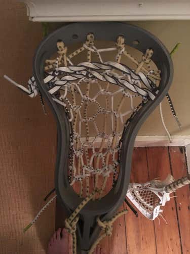 Gray Stringking Mark 1 with Firethreads traditional