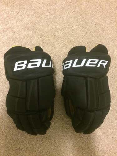 Bauer Supreme 40 Gloves, Size 14