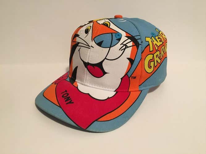 Vintage Frosted Flakes Snapback Hat