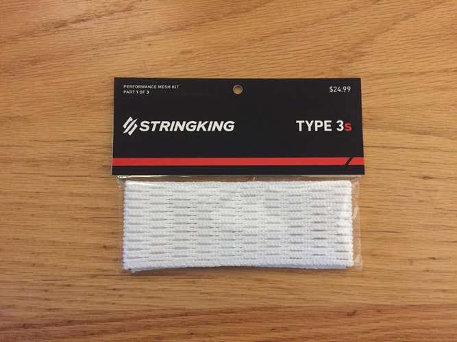Stringking Type 3s Mesh