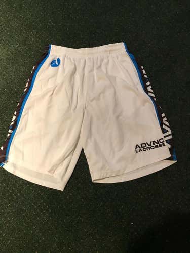 ADVNC Lacrosse Club shorts.  Size XL but fit as Large
