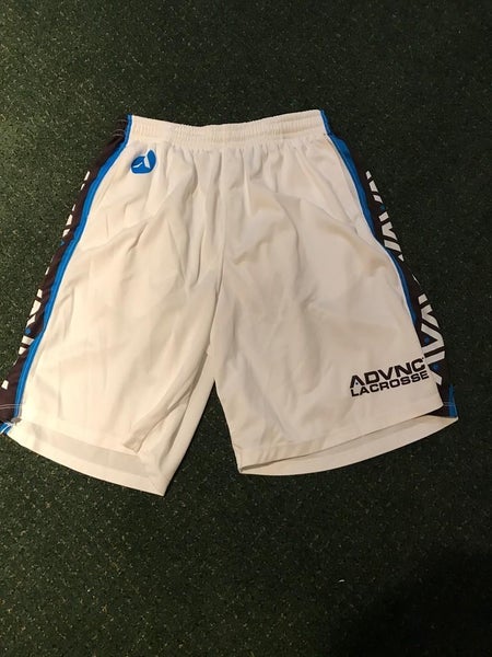 ADVNC Lacrosse Club shorts. Size XL but fit as Large
