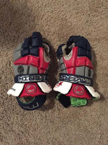 Maverick Showtime M3 Gloves