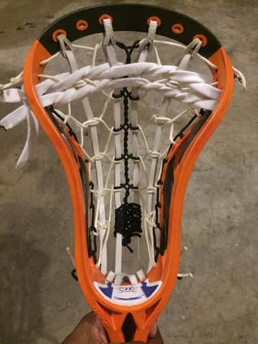Brine Clutch 2 Strung with Pita Pocket