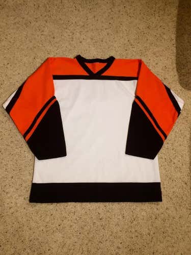 Philadelphia Flyers Uncrested Blank Jersey
