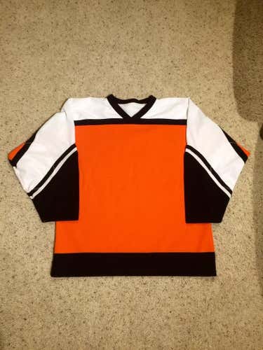 Philadelphia Flyers Uncrested Blank Jersey
