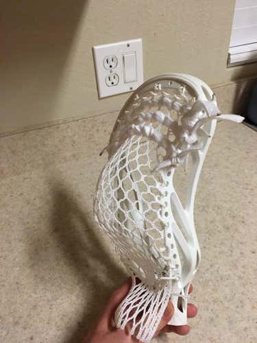 Noz 2 brand new with custom string job